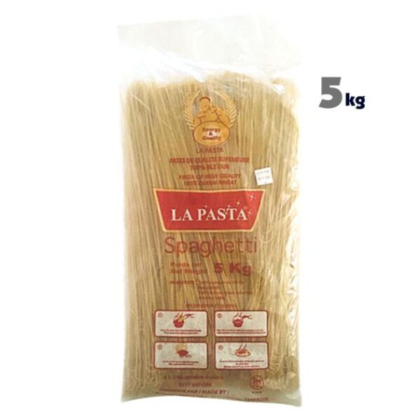 Spaghetti PASTA - 5KG