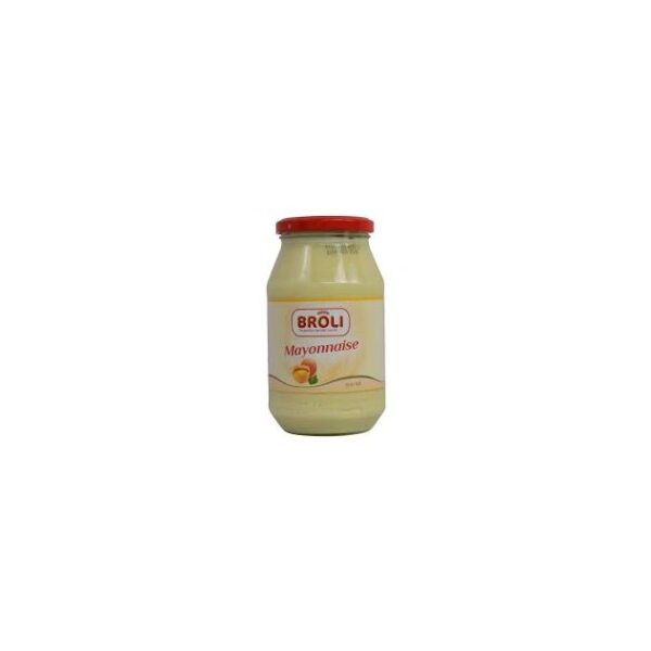 Mayonnaise Broli - 500 ml- made in Cameroun